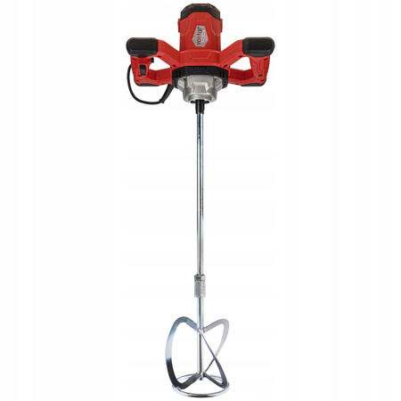 MIESZADŁO DO KLEJU BETONU ZAPRAW FARB ELEKTRYCZNE 2X MIESZALNIK MIESZARKA