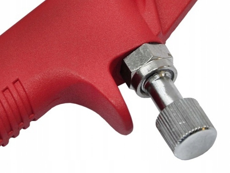 PISTOLET 5,5L DO TYNKOWANIA TYNKARSKI TYNKÓW MALOWANIA ŚCIAN NATRYSKOWY