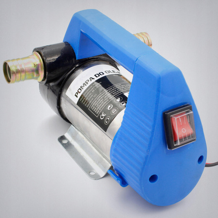 POMPA DO PALIWA OLEJU ON ROPY MINI CPN POMPKA DYSTRYBUTOR 12V + ŁOPATKI