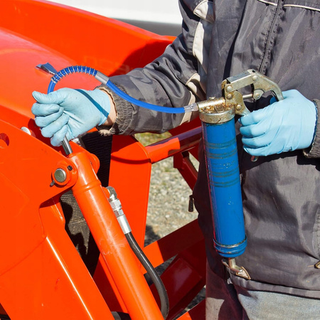 KOŃCÓWKA SMAROWNICY DO KALAMITEK TOWOTNICY TAWOTNICY