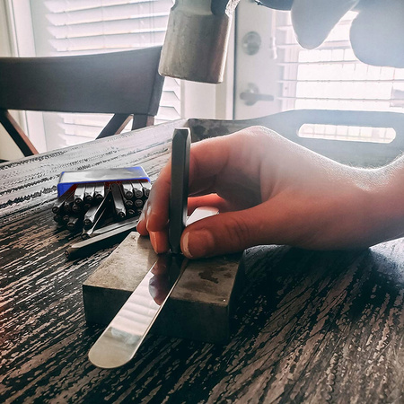 NUMERATORY WYBIJAKI ZNACZNIKI LITERY CYFRY STEMPLE DO STAL 10MM