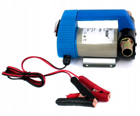 POMPKA POMPA DO PALIWA ROPY OLEJU 24V CPN