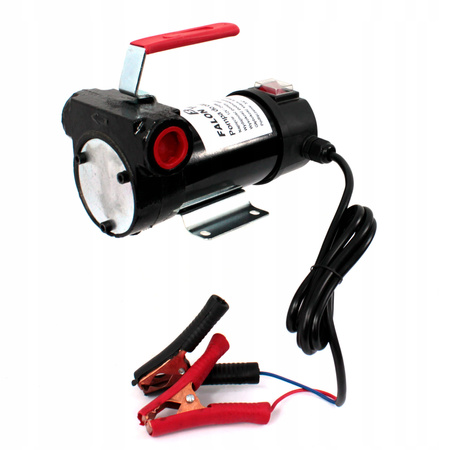 POMPKA POMPA DO PALIWA ROPY OLEJU 12V CPN