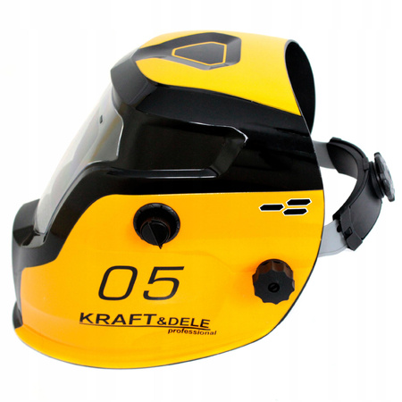 PRZYŁBICA SPAWALNICZA MASKA SAMOŚCIEMNIAJĄCA