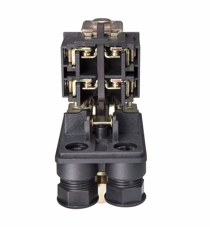 WYŁĄCZNIK CIŚNIENIOWY KOMPRESORA 230V PRESOSTAT