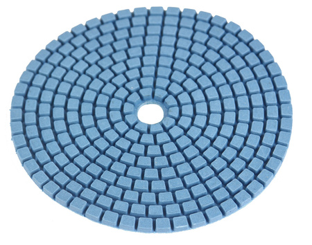 TARCZA DIAMENTOWA POLERSKA SZLIFOWANIA GRESU P1500