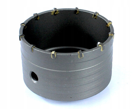 OTWORNICA FREZ DO BETONU KORONKA SDS PLUS 125mm