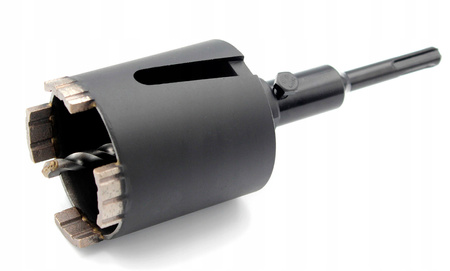 OTWORNICA FREZ DO BETONU DIAMENTOWA SEGMENT 68mm*4