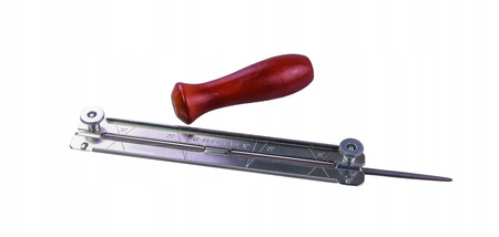 PILNIK Z PROWADNICĄ OSTRZAŁKA DO ŁAŃCUCHÓW 4.5MM