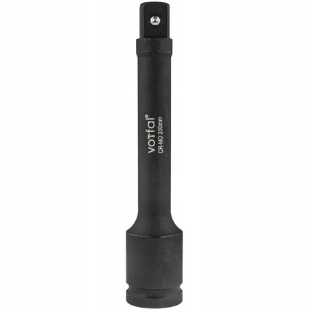 PRZEDŁUŻKA UDAROWA DO NASADEK 3/4" 200 MM UDAR KLUCZY NASADKA ADAPTER CR-MO
