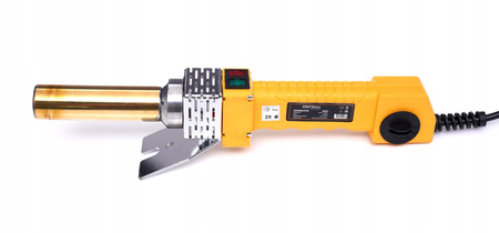 ZGRZEWARKA TRZPIENIOWA DO RUR 1950W 230V + WALIZKA