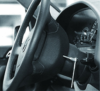 ZESTAW DO DEMONTAŻU PODUSZEK AIRBAG KLUCZE MONTAŻU