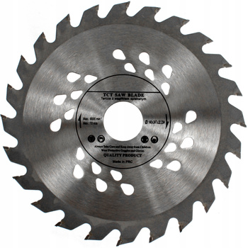 TARCZA PIŁA DO DREWNA WIDIA 140/22,2 T24