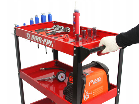 SZAFKA WÓZEK WARSZTATOWY NARZĘDZIOWY SERWISOWY