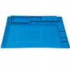 MATA SILIKONOWA LUTOWNICZA 450x300 ORGANIZER SERWISOWA DO NAPRAWY GSM