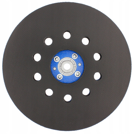 DYSK TARCZA PAD 210mm M14 DO SZLIFIERKI ŻYRAFA RZEP 10 OTORÓW GIPS