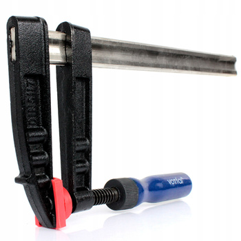 ŚCISK STOLARSKI ZACISK UCHWYT 300mm x 120mm TYP F