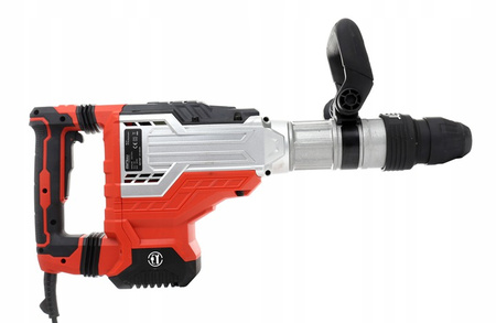 MOCNY MŁOT WYBURZENIOWY UDAROWY 2600W SDS MAX 48J