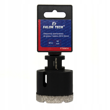 OTWORNICA DIAMENTOWA DO GRESU KAMIENIA KORONKA 50