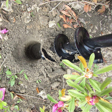 ŚWIDER OGRODOWY WIERTNICA GLEBOWA WIERTŁO ZIEMI SADZENIA NA WIERTARKĘ 5/22