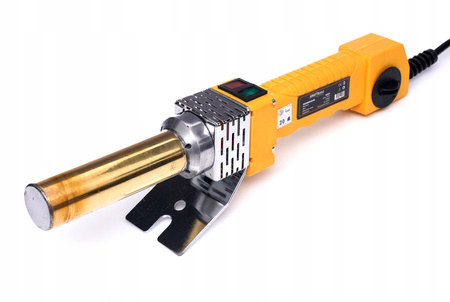ZGRZEWARKA TRZPIENIOWA DO RUR 1950W 230V + WALIZKA