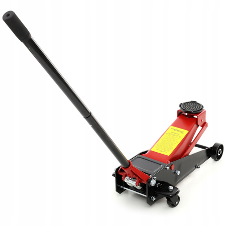 PODNOŚNIK NISKOPROFILOWY ŻABA LEWAR 3T 135-495mm