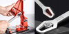 Uniwersalny klucz płaski oczkowy dwugłowicowy calowy 8-22mm torx