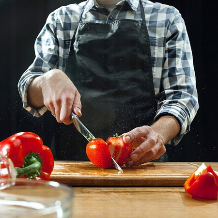 OSTRZAŁKA DO NOŻY KAMIEŃ WODNY OSEŁKA STALKA DO OSTRZENIA NOŻY KORUND