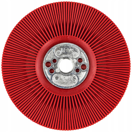 Podkładka do dysków fibrowych fibra 125mm M14 - pasuje do typu Cubitron