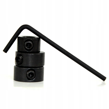 OGRANICZNIKI GŁĘBOKOŚCI WIERCENIA DO WIERTEŁ 4 SZT