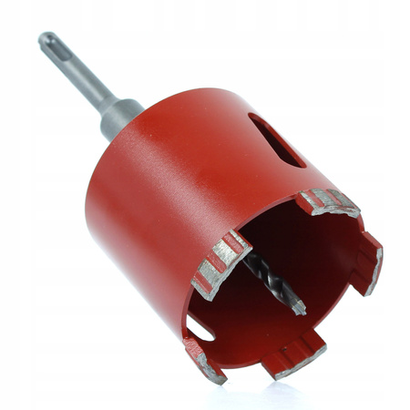OTWORNICA FREZ DO BETONU DIAMENTOWA TURBO 68+82 mm