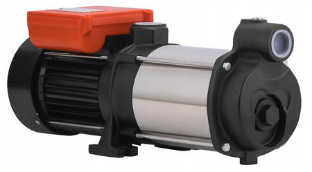 POMPA HYDROFOROWA DO WODY INOX 1300W 110L/min WYDAJNA MOCNA CICHA