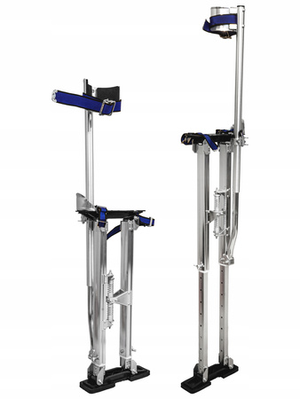 SZCZUDŁA BUDOWLANE MALARSKIE REGULOWANE 60-102 CM ALUMINIOWE LEKKIE 120 KG