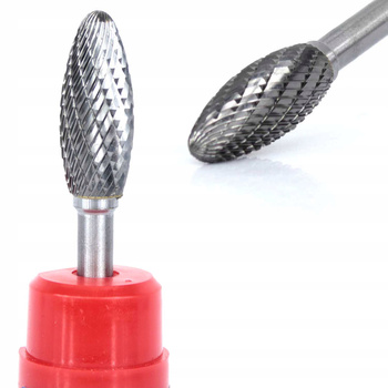 FREZ PILNIK DO METALU WĘGLIK WOLFRAMU 12/32 mm S