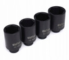 Nasadki udarowe 1/2" 6-kątne 34 36 38 41 mm komplet 4 szt CrMo