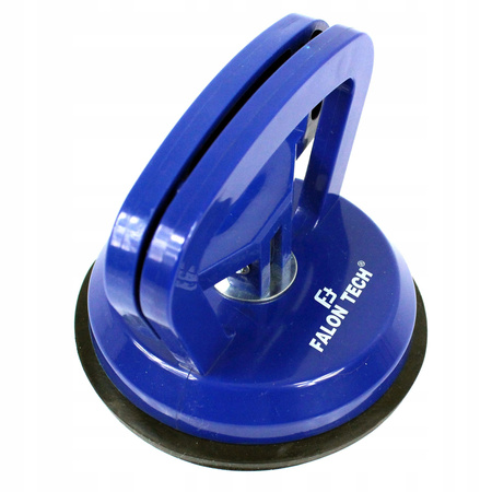 PRZYSSAWKA UCHWYT DO SZYB SZKŁA GLAZURY PŁYTEK