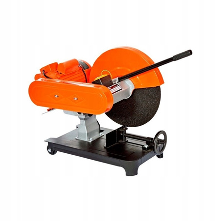 PRZECINARKA DO METALU UKOŚNICA 3000W 230V 400 mm