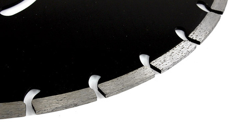 TARCZA DIAMENTOWA SEGMENT BETONU KOSTKI 400/32 mm