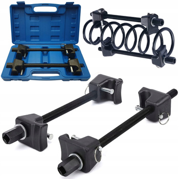 ŚCIĄGACZE DO SPRĘŻYN Z ZABEZPIECZENIEM McPERSON