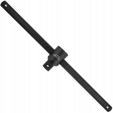 POKRĘTŁO 1" 500MM KLUCZ DO KÓŁ OPON NASADKI PRZESUWNE TYP T UDAR CR-MO