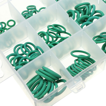 ORINGI SORTOWNIK ZESTAW USZCZELKA O-RING 270 KLIMA