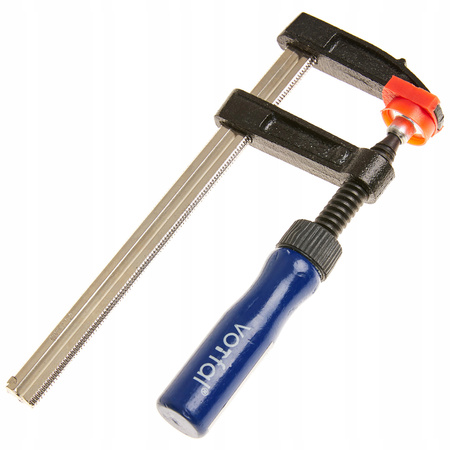 ŚCISK STOLARSKI UCHWYT 50x150mm ŚCISKI STOLARSKIE