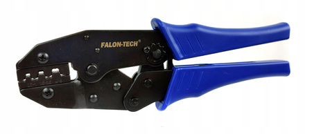 SZCZYPCE DO ZACISKANIA TULEJEK KABLOWYCH PRASKA