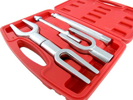 ŚCIĄGACZ DRĄŻKÓW KIEROWNICZYCH SWORZNI 5 el.