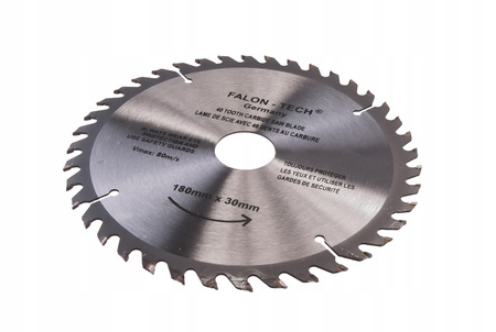 TARCZA PIŁA DO DREWNA WIDIA FT 180 x 30 T40