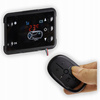 Nagrzewnica olejowa 8kW 12V LCD Pilot - Ogrzewanie postojowe Dmuchawa