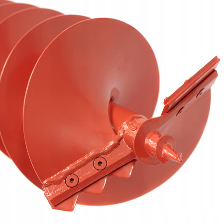 WIERTŁO DO WIERTNICY GLEBY ŚWIDER fi 250/800mm