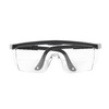OKULARY OCHRONNE POLIWĘGLAN GOGLE BEZBARWNE BHP