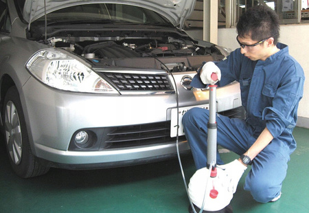 ZLEWARKA WYSYSARKA DO OLEJU 6 L RĘCZNA ODSYSARKA 3 X SONDA