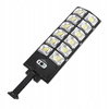 MOCNA LAMPA SOLARNA LED Z CZUJNIKIEM RUCHU ZMIERZCHU OGRODOWA ULICZNA PILOT